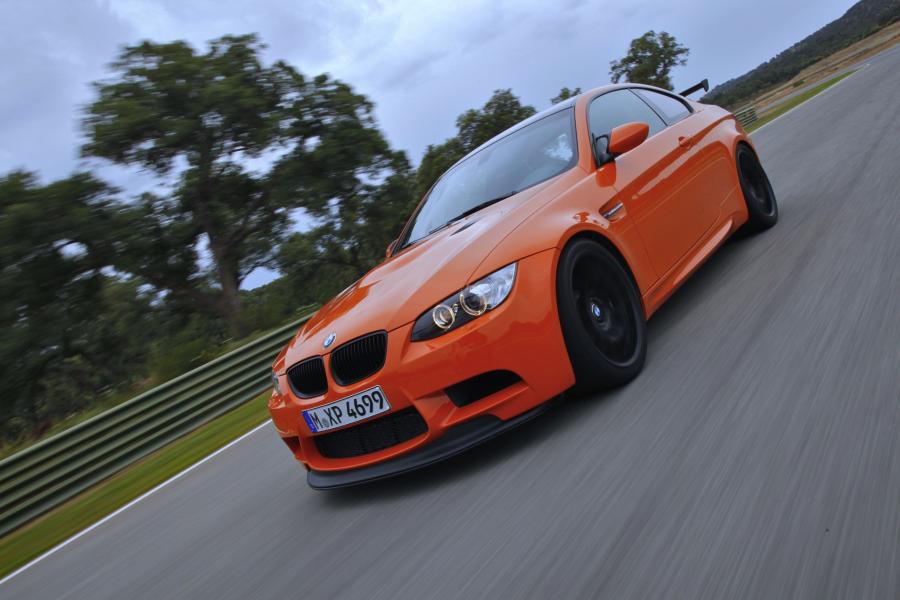  BMW M3 GTS 2009 года  (фото 33 из 73)